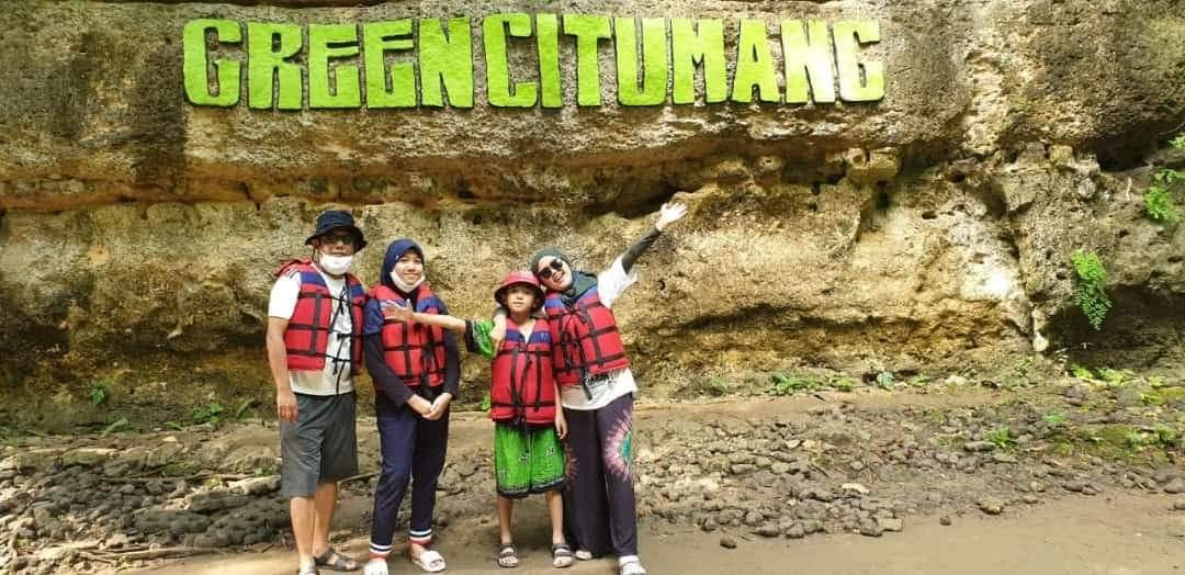 Body Rafting Citumang